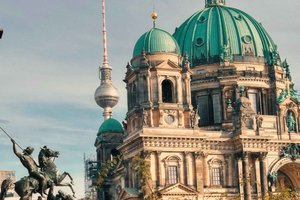 Kombineret VIP-byvandring og bådtur: Det bedste i Berlin