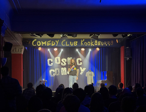 Cosmic Comedy Berlin