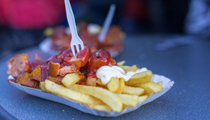 The King of Berlin Snacks