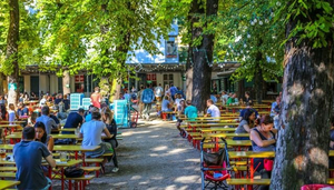 Top 10 Beer Gardens in Berlin
