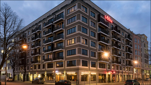 Adina Apartment Hotel Berlin Mitte