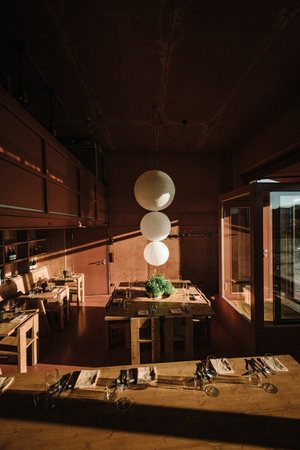 aerde restaurant