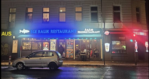 Ägäis Fisch Restaurant