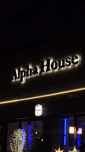 Alpha House Berlin
