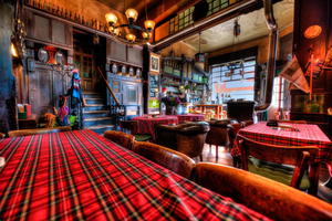Alt Berliner Wirtshaus Henne