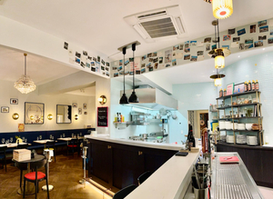 AMON Restaurant - Cucina italiana