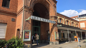Arminiusmarkthalle