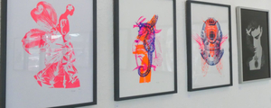 ART GALLERY: Kiezkunstwerkstatt 'Made in Wedding'
