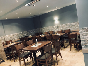 Atlantik Fischrestaurant Ayhan‘nin yeri