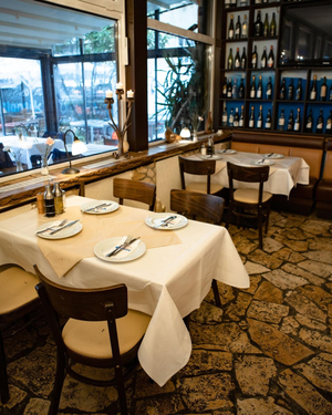 Atlantik Fischrestaurant