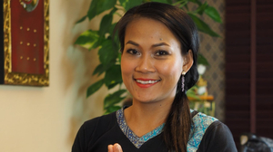 Ayana Spa - exclusive Thai Massage