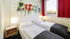 B&B Hotel Berlin-Potsdamer Platz