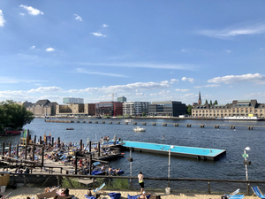 Badeschiff | Freizeit Bad