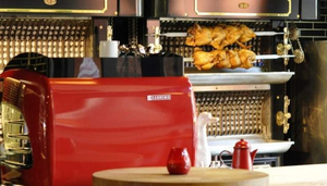BBQ Kitchen