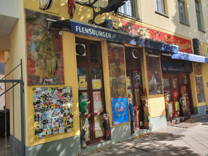 Bei Schlawinchen - Berlin