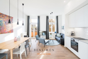 BENSIMON apartments - Mitte / Wedding