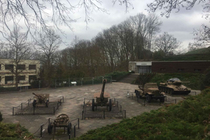 Battle for Seelow Heights WW2 tour -Clash of Titans