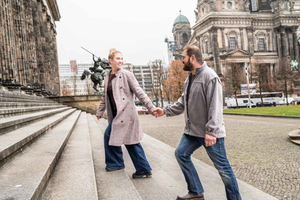 Berlin: Premium 60-Minute Photoshoot at Iconic Landmarks