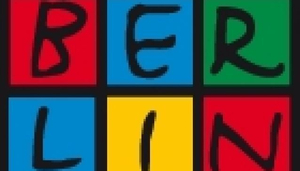BERLIJN - Winkel van het merk Capital Brand Berlin