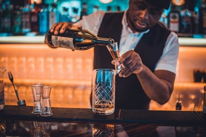 Blacklist Bar