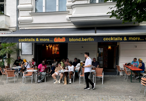 BLOND Cocktail Bar