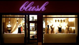 Blush-alusvaatteet Berliinissä