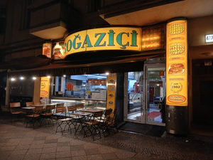 Boğaziçi