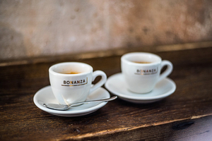Bonanza Coffee Heroes - Kafferisteri