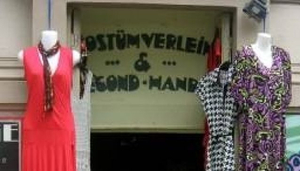 Bonnie och Kleid