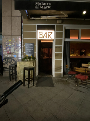booze bar berlin