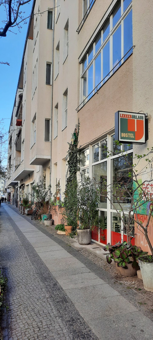 Boutique Hostel LEKKERURLAUB