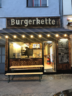 Burgerkette