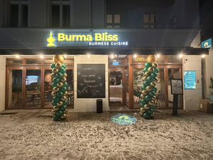 Burma Bliss Restaurant