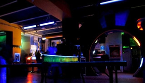 c-base Raumstation