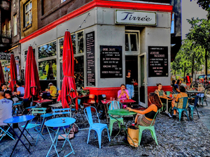 Café Bar Tirrée