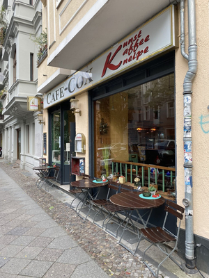Café Cox