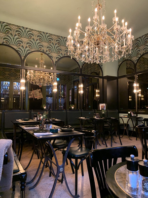 Café Wintergarten (Restaurant & Café)