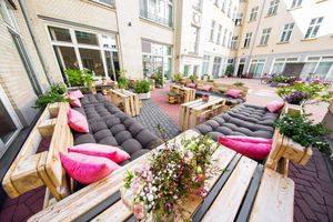 CALMA Berlin Mitte by little BIG hotels