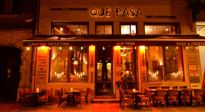 Cantina Mexicana Que Pasa | Mexikanisches Restaurant Berlin Mitte | Cocktailbar