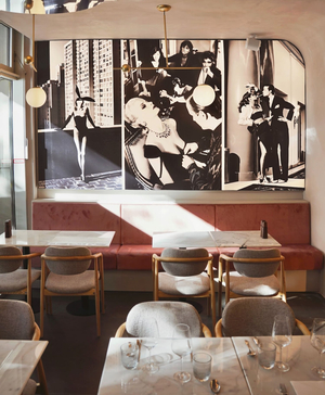 Casa Bellucci Restaurant - Berlin Charlottenburg