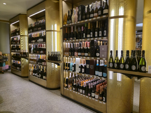 Champagner Bar