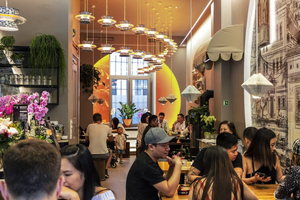 Chaomin-Congee Restaurant
