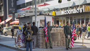 Checkpoint Charlie