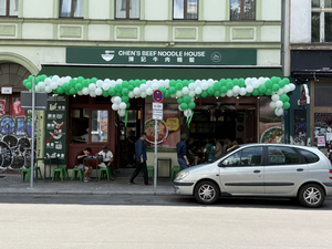 Chen's Beef Noodle House Kreuzberg