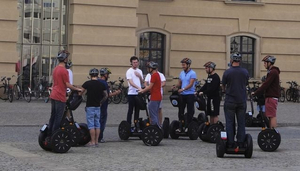 City Segway Tours