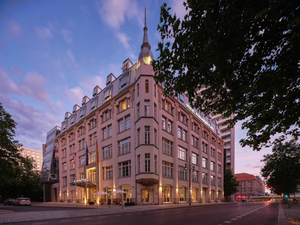 Classik Hotel Alexander Plaza, Berlin-Mitte