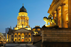 Clipper Boardinghouse Berlin-Gendarmenmarkt