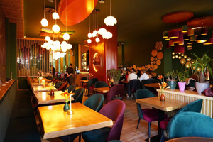 Comhome Restaurant