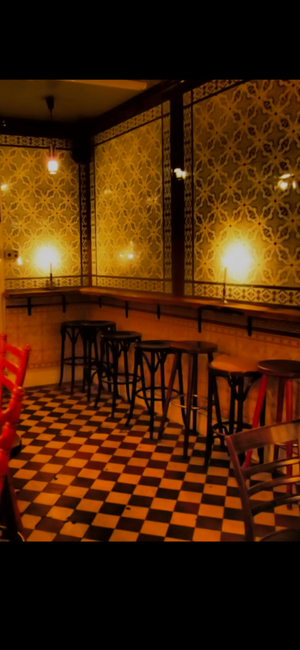 Damensalon Bar Berlin