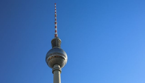 Das Berliner Fernsehturm - Der Berliner Fernsehturm